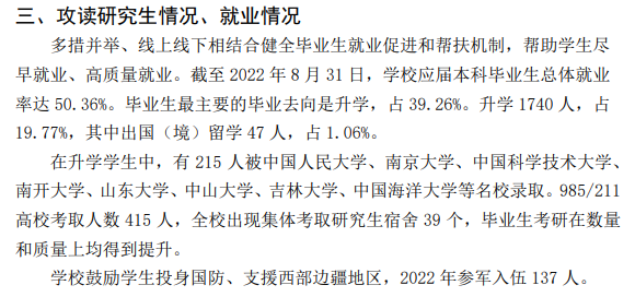 临沂大学就业质量如何前景好吗 临沂大学就业质量如何前景好吗
